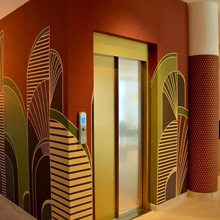 Daire Trendy Seafront With Terrace Bibione