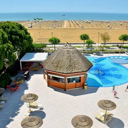Trendy Seafront With Terrace * Bibione