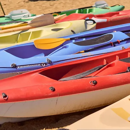 Апартаменты Trendy Seafront With Terrace