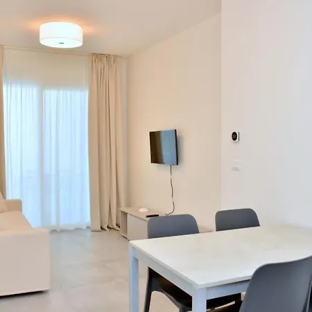 Trendy Seafront With Terrace Апартаменты