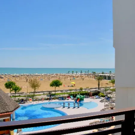 Trendy Seafront With Terrace Bibione