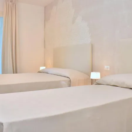 Апартаменты Trendy Seafront With Terrace