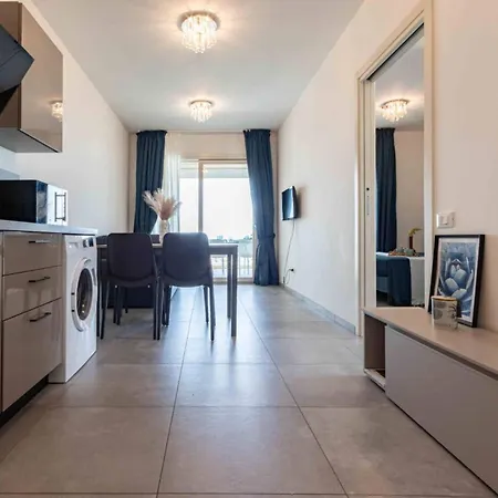 Trendy Seafront With Terrace *