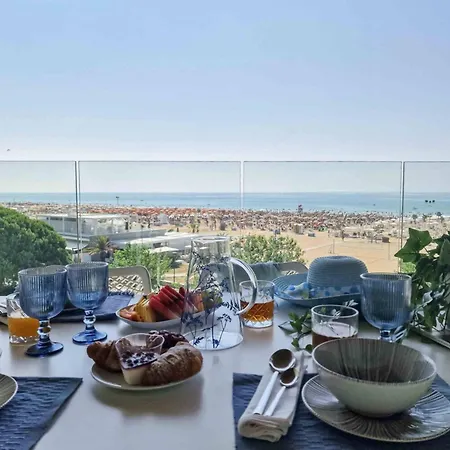 Trendy Seafront With Terrace * Μπιμπιόνε