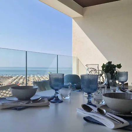 Trendy Seafront With Terrace * Μπιμπιόνε