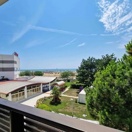 Διαμέρισμα Trendy Seafront With Terrace Μπιμπιόνε