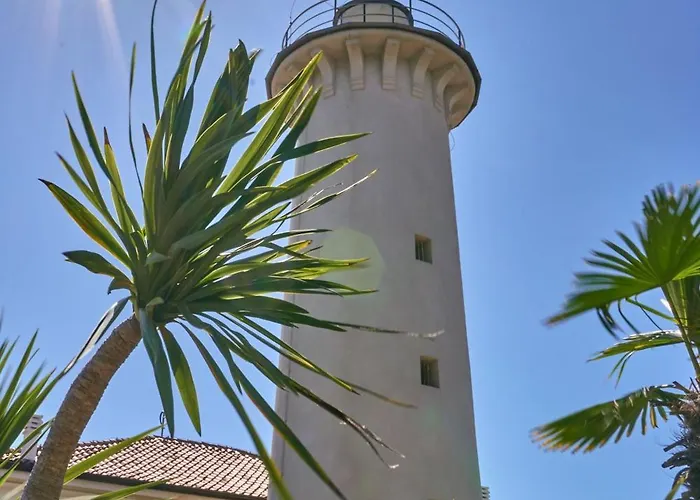 アパート Trendy Seafront With Terrace *