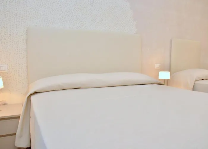 Daire Trendy Seafront With Terrace *