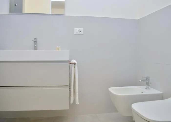 Trendy Seafront With Terrace アパート ビビオーネ