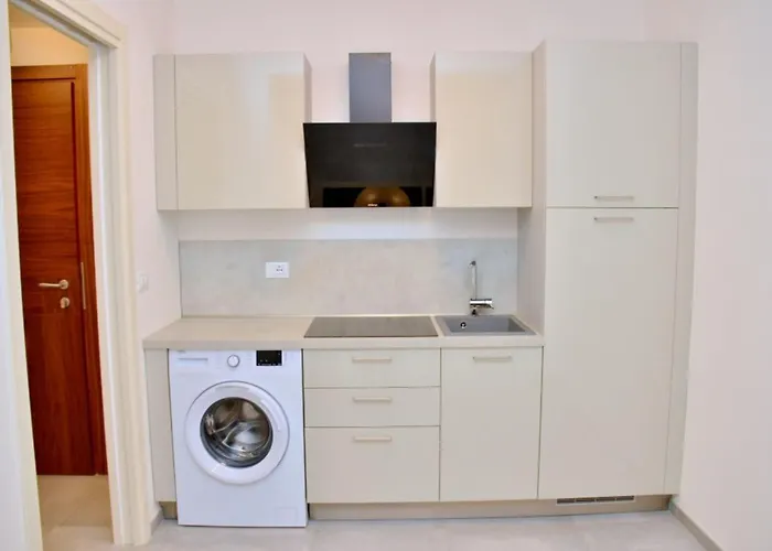 Trendy Seafront With Terrace *